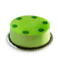 Green Apple Cake (1 kg)