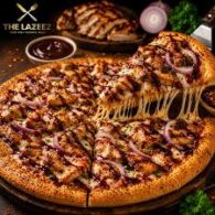 Grill Chicken Pizza (Large)