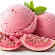 Guava Ice Cream (100g)