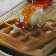 Honey Waffles