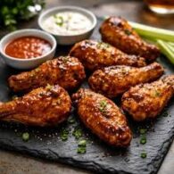 Hot Wings - Seven Piece