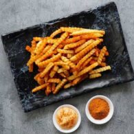 Hot n Spicy Fries - Normal
