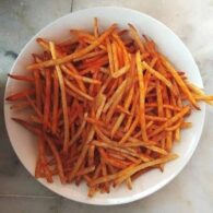 Hot n Spicy Fries - Premium