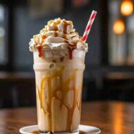 Italian Delight Milk Shake