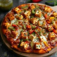 Italian Paneer Pizza (Large)