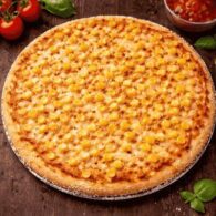 Italian Sweetcorn Pizza (Large)