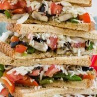 Italian Veg Sandwich - Overload