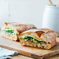 Italian Veg Sandwich - Single