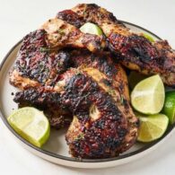 Jamaican Jerk Fried Chicken - 2pc