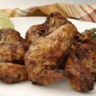 Jamaican Jerk Fried Chicken - 4pc