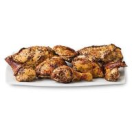 Jamaican Jerk Fried Chicken - 8pc