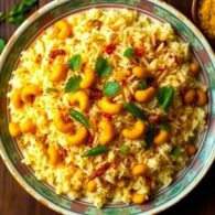 Jumbo Kaju Biryani (Basmati)
