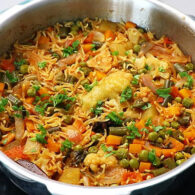Jumbo Veg Biryani (Basmati)