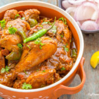 KADAI CHICKEN Bone