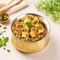 Kaju Paneer Biryani