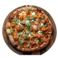 Kheema Chicken Pizza - Large