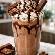 Kitkat Fudge