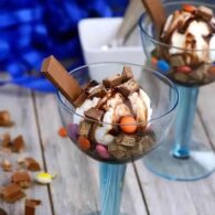 Kitkat Sundae