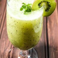 Kiwi Delight Mocktail