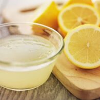 LEMON JUICE