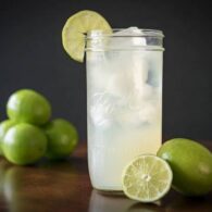 LIME SODA SWEET & SALT