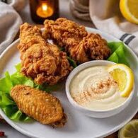 Lemon Chilly Fried Chicken - 2pc