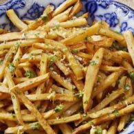 Lemon Chilly Fries - Premium
