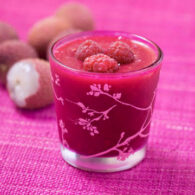 Litchi Smoothie