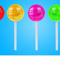 Lolly Pops - Two Piece