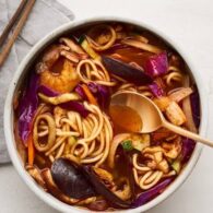 Long Pong Soup