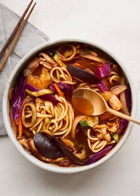 Long Pong Soup