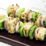 MALAI TIKKA (8 PICES)