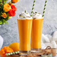 MANGO MILK SHAKE