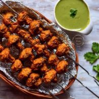 MASHROOM TIKKA