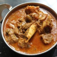 MUTTON FRY(GRAVY) Bone