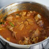 MUTTON FRY(GRAVY) B/L