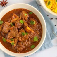 MUTTON KOLHAPURI (SPICY)