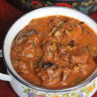 MUTTON MUGHALAI