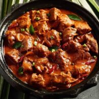 MUTTON ROGHAN JHOSH