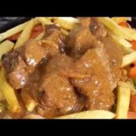 MUTTON SIZZLER