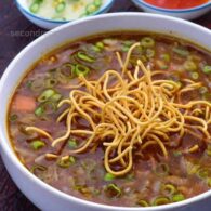 VEG MANCHOW SOUP