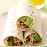 Mexican Chicken Wrap