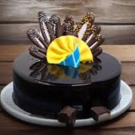 Mirror Glaze/Basket Cake (1 kg)