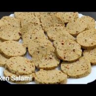 Mogal Salami Chicken