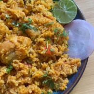 Muradali, Chitti Mutyala Chicken Biryani (3 Persons)