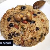 Mushroom Mandi