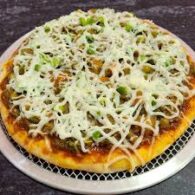 Mushroom Pizza - Large