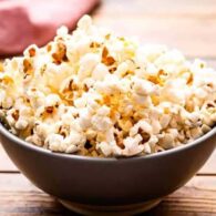 Mushroom Popcorn