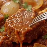 Mutton Dopyaza B/L