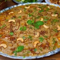 Mutton Haleem - Dining (1 Plate)
